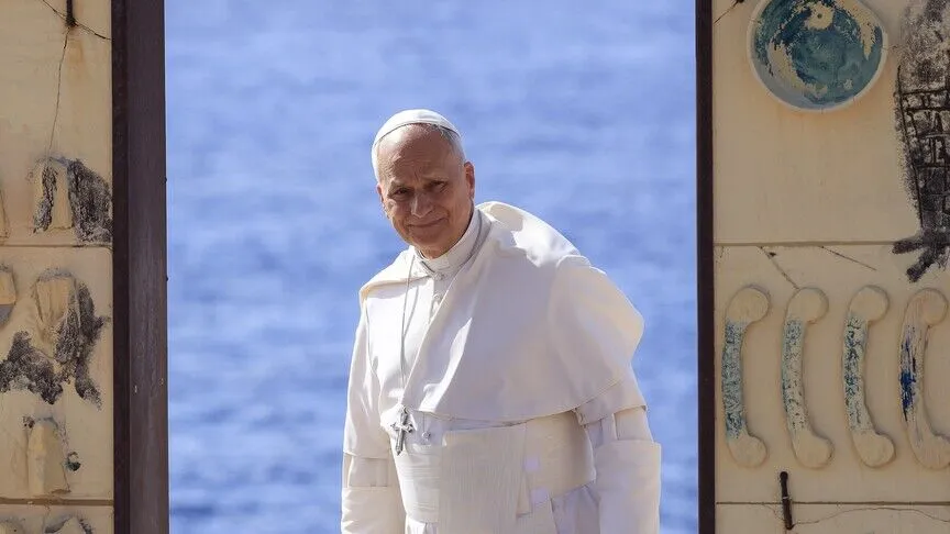 Pope Leo uses Lampedusa visit to challenge Europe, US on migration