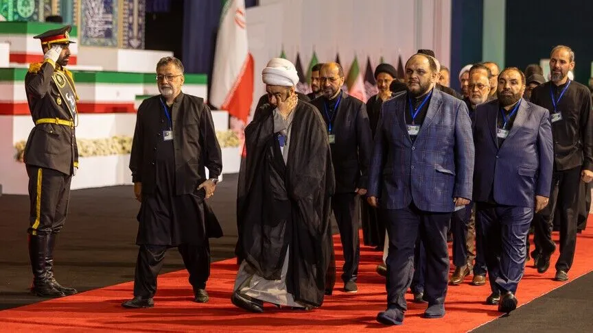 Foreign leaders, official delegations arrive in Tehran as Khamenei funeral begins