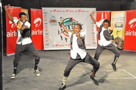 Harvest of talents at Lagos audition of Nigeriaâ€™s Got Talent Season 2