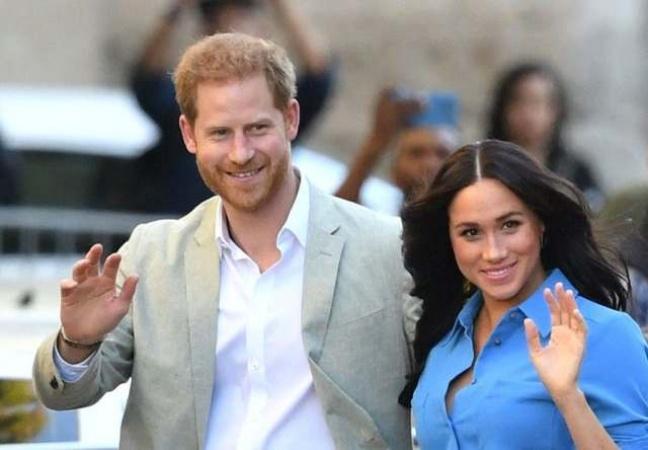 Prince Harry and Meghan Markle quit social media