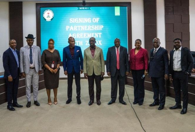 Obaseki hails Zinox as Edo signs partnership with Africaâ€™s tech giant