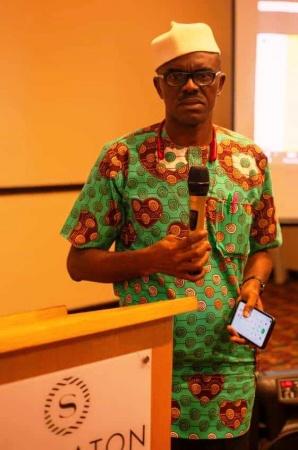 2021 GOCOP Confab: Nweke urges publishers to avoid â€˜digital sinsâ€™ of hotlinking