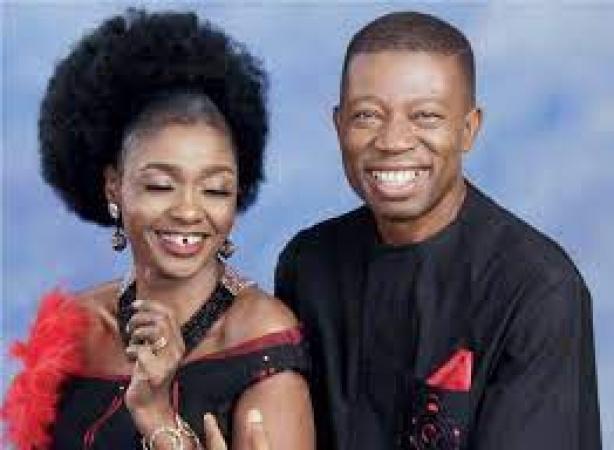 Nigeriaâ€™s most glamorous showbiz couple on parade