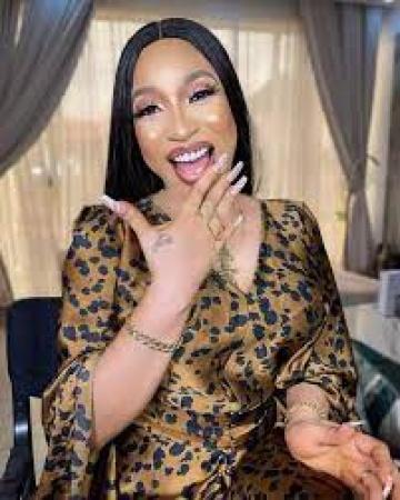 Give your wife good sex, else somebody would doÂ â€”Â Tonto Dikeh