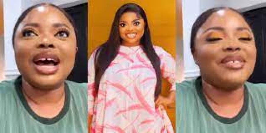 Can any man help me out sexually?Â â€”Â Actress Juliana Olayode cries out