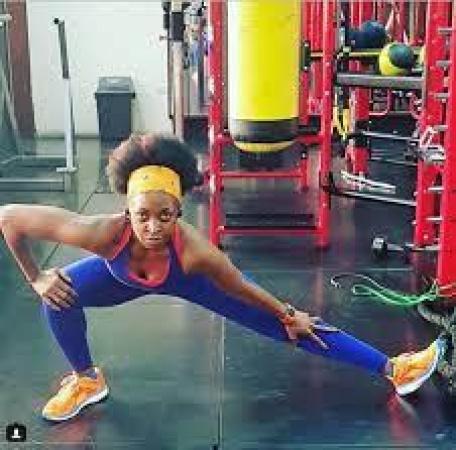 Five Nollywood celebrity actresses who have made gym their second homeÂ Â Â Â Â Â Â Â Â Â Â Â Â Â Â Â Â 