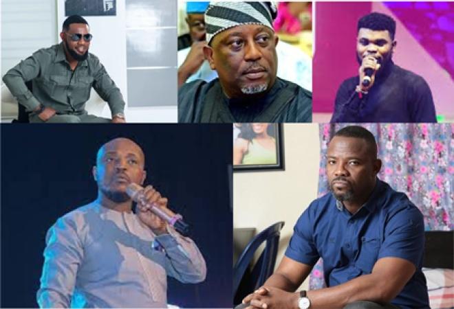 Five top Nigerian comedians and their charges (PART 2)