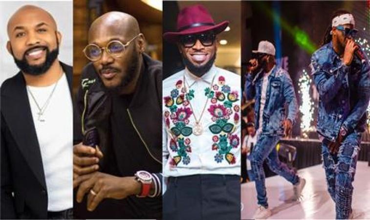 Eight Nigerian showbiz celebrities with surplus cash (Part 1)  