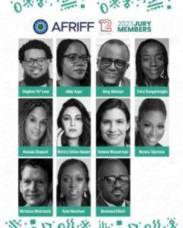 Desmond Elliot, Kate Henshaw, Stephen â€˜Dr.â€™ Love listed as jury for 12th AFRIFF