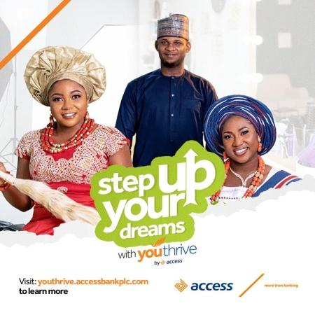 YouThrive: Access Bank set to empower over 700,000 MSMEs with N50bn loans 