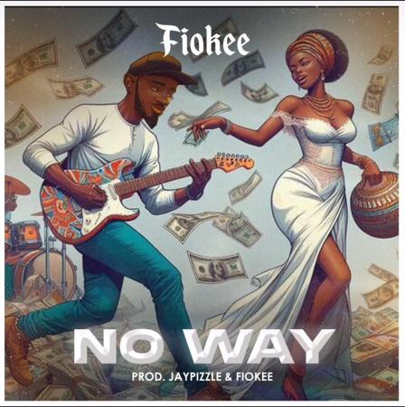 New Music: Fiokee unleashes captivating sounds in debut single â€˜No Wayâ€™ for 2024