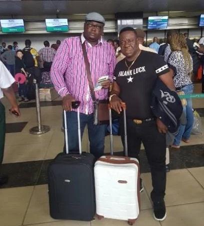 How Mr. Ibuâ€™s humour promoted peace, unity in Africa â€” Manager