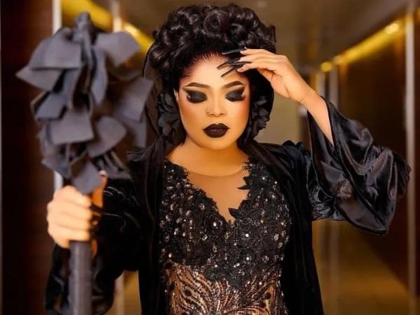 Outrage over award of best dressed female to Bobrisky