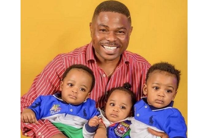 I didnâ€™t buy my triplets, Yinka Ayefele opens up