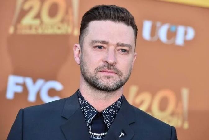 Justin Timberlake arrested on driving while intoxicated charge