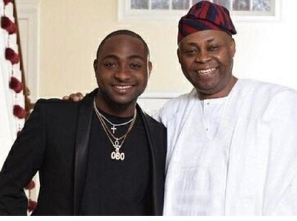 My dad had a vision I ended as a gospel musician â€” Davido