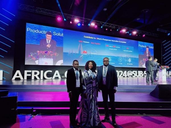 Huawei honours TD Africa with multiple awards in SA