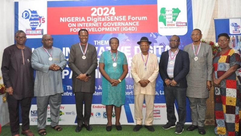 NDSF@15: Ojo, Adebayo, Nnamani, Ekuwem, Nwannenna, Odusote join DigitalSENSE Hall of Fame