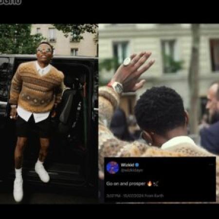 Wizkid@34: Family, celebrities, fans send prayers, birthday wishes