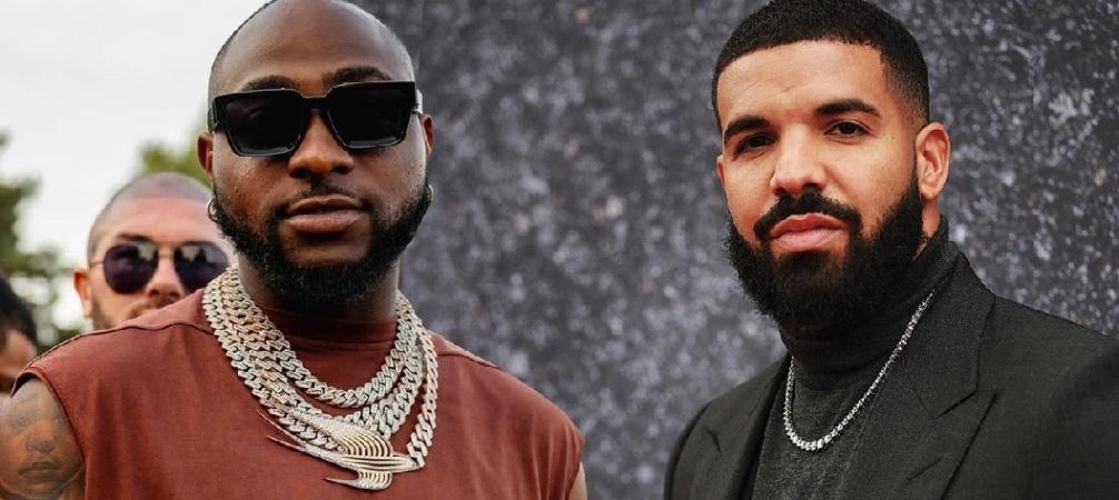 Davido: Afrobeats artistes now on same level with Drake