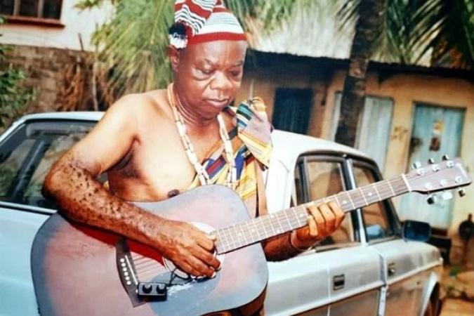 Veteran Gentle Mike Ejeaghaâ€™s 41-year-old song makes debut on Spotify charts