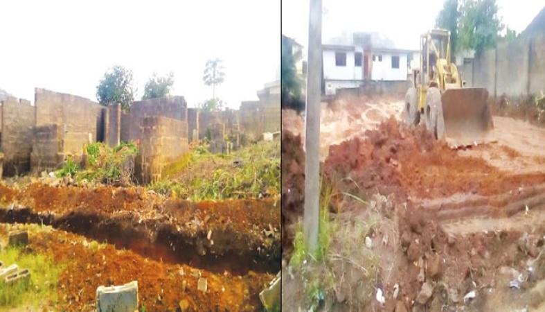 Lagos monarch accused of demolishing cancer survivorâ€™s home