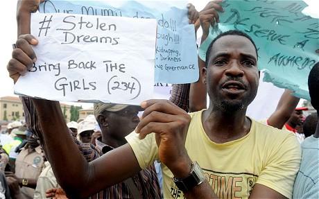 Is anyone really trying to save Nigeriaâ€™s kidnapped schoolgirls?