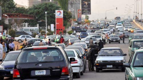 Breaking News: Fuel scarcity hits Abuja