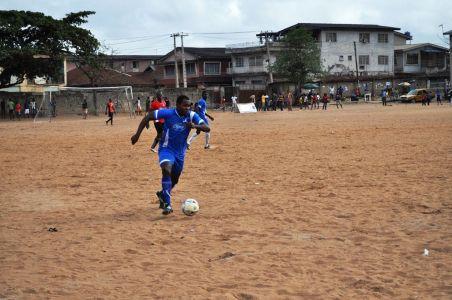 Breaking News: Ajegunle wins Lagos Community Games