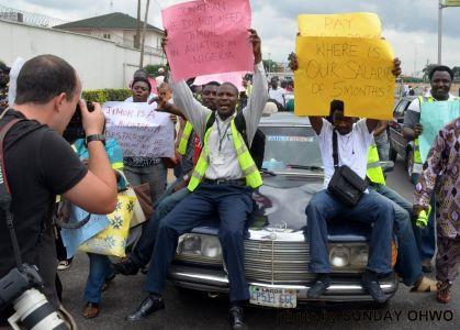 Jimoh Ibrahim a fraudster â€”Air Nigeria staff