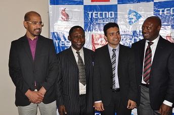 TECNO partners Airtel and Qualcomm, unveils Smartphone for Nigerian youth