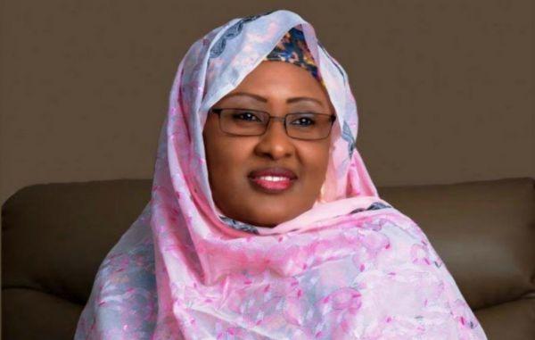 Open letter to First Lady Aisha Buhari, By Ephraim Adiele