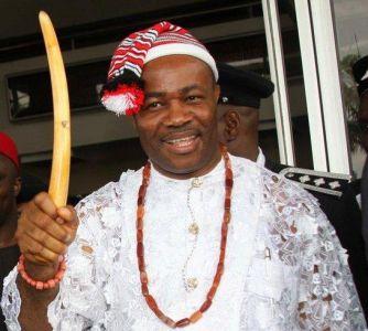 Ibaka Seaport, answer to port decongestion, unemployment in Nigeria, says Akpabio