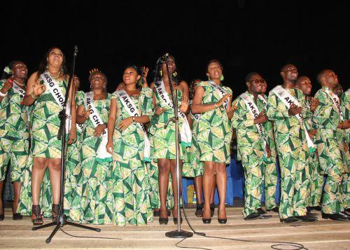 Akpabio Unity Choir breaks Guinness World Record