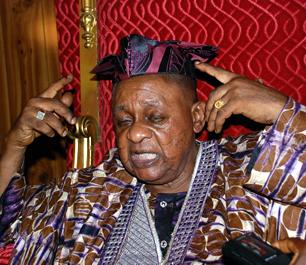 Fire disaster: Alaafin of Oyo counts losses