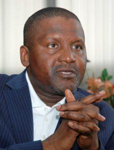 Exclusive: PHD HOLDERS apply to work as truck drivers for Dangote