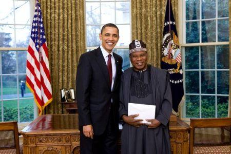 Nigerians in America launch campaign for the recall of Ambassador Adefuye