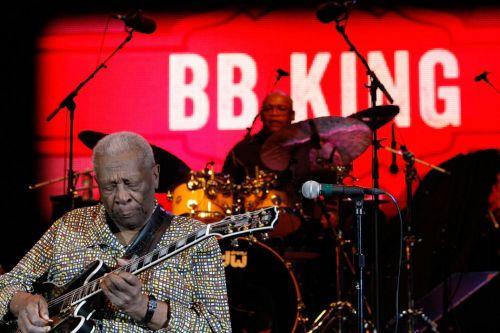 â€˜King of the Bluesâ€™ B.B. King dies at 89