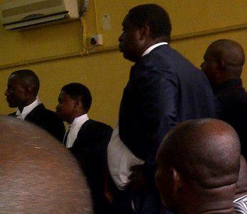 â€œWANTED Babalakinâ€ comes face-to-face with EFCC in court and walks home on self recognition