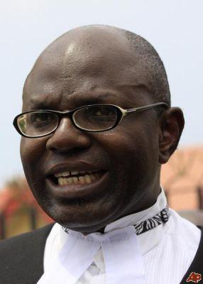 Bamidele Aturu MY MENTOR and LEADER was a RARE NATIONAL TREASURE, by Nurudeen Ogbara  