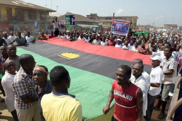 Biafra: A Historical Perspective, By Bernard Balogun