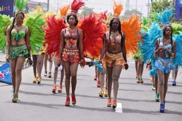 Ayade inaugurates 2015 Calabar carnival