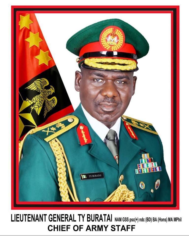 Litmus test tor Buhariâ€™s anti-graft war as CCB contradicts Army on Gen. Burataiâ€™s Dubai property