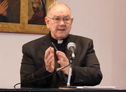 Gay lifestyle a curable defect, says Cardinal