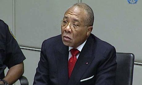 World Court dismisses Charles Taylorâ€™s appeal, upholds 50-year jail term