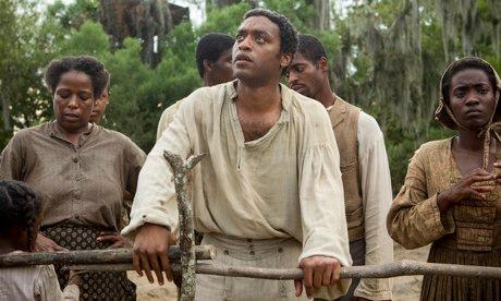 Breaking: Nigerian actor Chiwetel Ejiofor nominated for Oscar Award