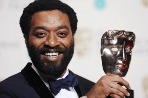 Chiwetel Ejiofor shines again, wins another Best Actor Award (BAFTA) in Britain