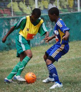 Lagos: Agege thrashes Orile Iganmu in Community Games