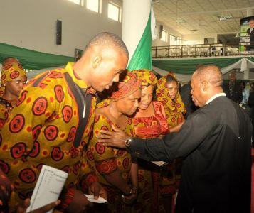 We did our best to save dead commissioner â€”Abia Governor