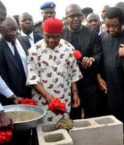 Abia builds housing estate for civil servants